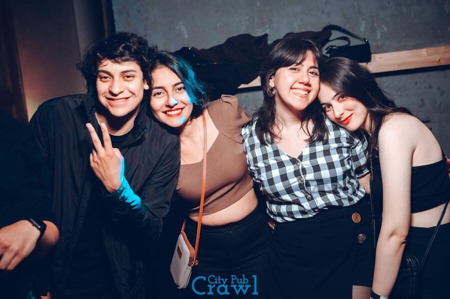 Pub Crawl - 1-hour Open Bar then Vip to 5 Clubs - Krakow - The Guide and Group Vibe: Why Organization Matters