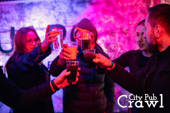 Pub Crawl Unlimited Drinks then 5 Best Clubs in Krakow with VIP - Price and Value: Is $35.98 Worth It?