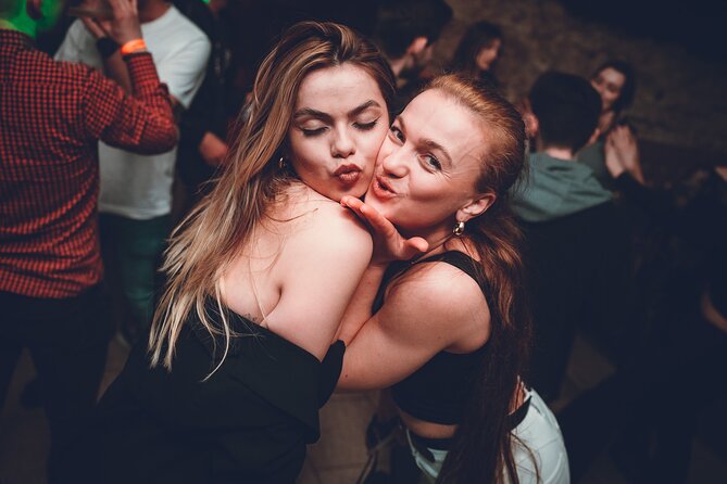 Pub Crawl Unlimited Drinks then 5 Best Clubs in Krakow with VIP - Timing Tips for a Smooth 9:30 pm Start