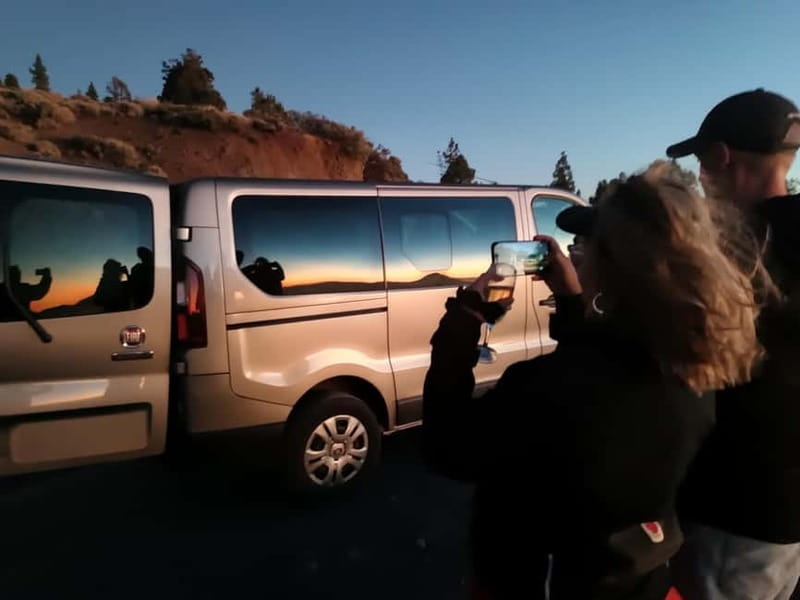 Puerto Cruz: VIP Teide Sunset & Stars, Guachiche Lunch+Cava - Key Things That Make This Teide Night Special
