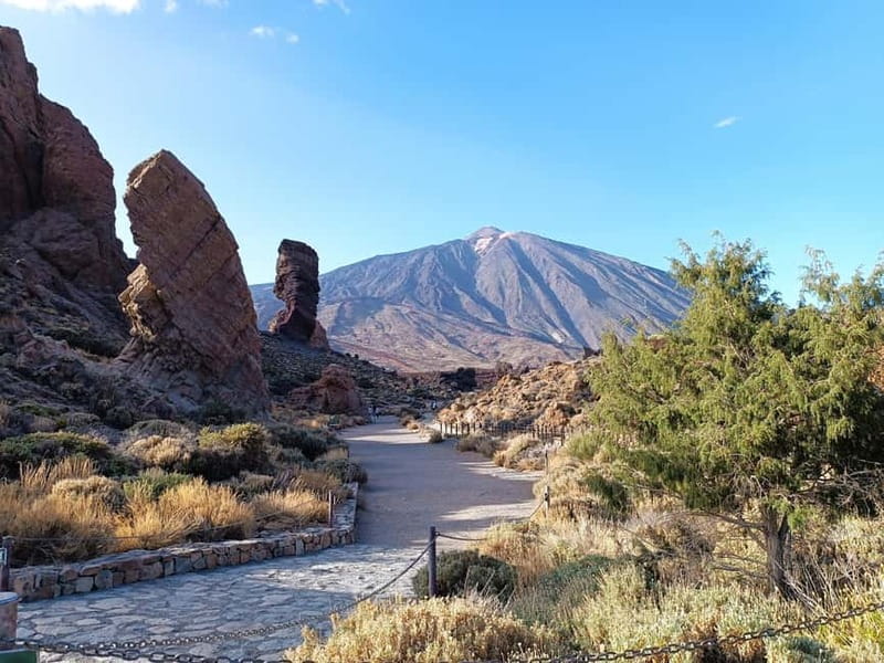 Puerto Cruz: VIP Teide Sunset & Stars, Guachiche Lunch+Cava - Viewpoint Stops Across the Orotava Valley Before You Climb