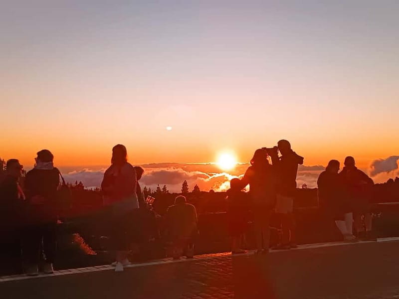 Puerto Cruz: VIP Teide Sunset & Stars, Guachiche Lunch+Cava - Teide National Park Stargazing: Constellations, Not Just Stars