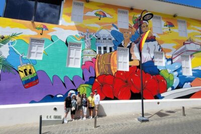 Puerto Plata City Tour VIP (Private and Customizable) - Mercado Municipal: Where the Day Starts the Local Way