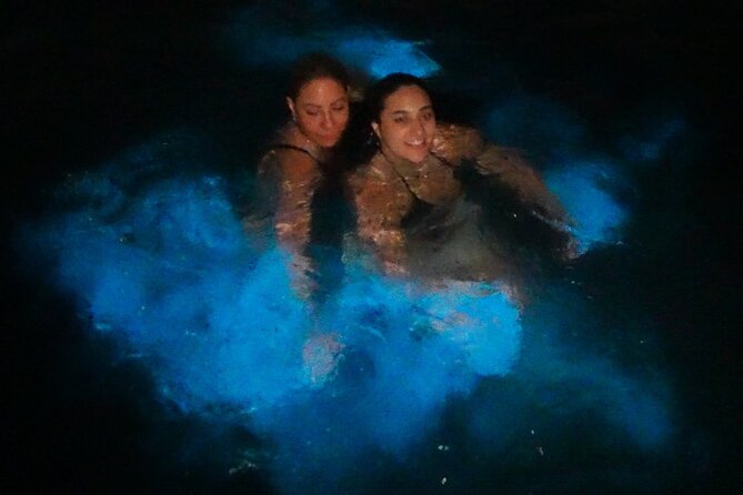 Puerto Rico's Only Private, VIP & Filmed Bio Bay Swim Experience - Back on shore: dry clothes, reserved dinner time, and downtime