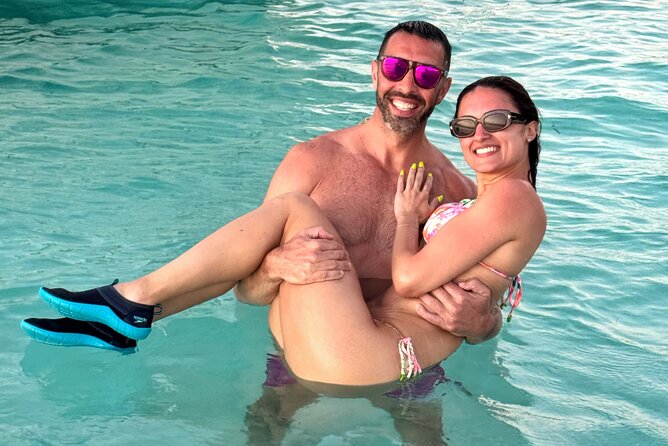 Puerto Rico's Only Private, VIP & Filmed Bio Bay Swim Experience - Where the day starts: Ashford Ave pickup and a VIP pace