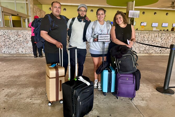Punta Cana Private Transfer Ariport VIP Service - Price and value: $20 per group (up to 3) for a private ride