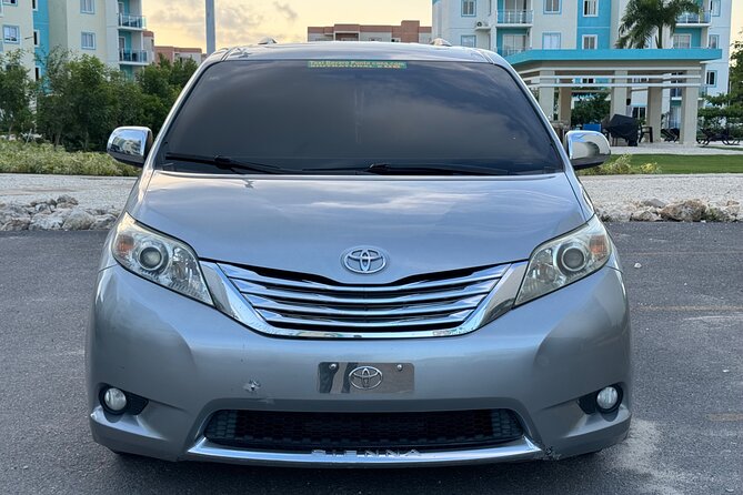 Punta Cana Private Transfer Ariport VIP Service - Inside the vehicle: air-conditioning, WiFi, and comfort that actually helps