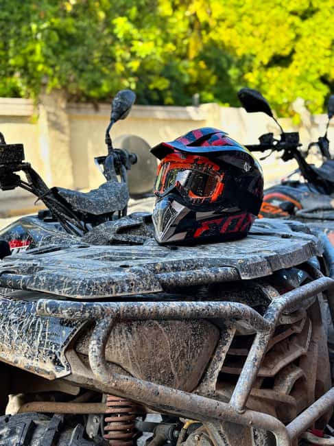 Punta Cana: Private VIP ATV Panoramic City & Off-Road Tour (No Crowds) - Key things that make this tour worth your time