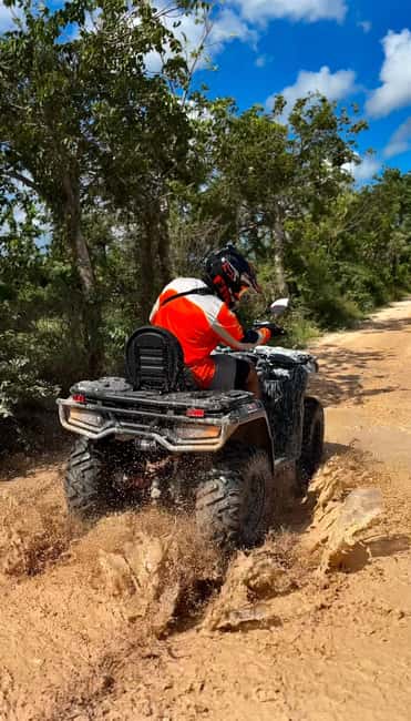 Punta Cana: Private VIP ATV Panoramic City & Off-Road Tour (No Crowds) - Why this private ATV tour feels different in Punta Cana