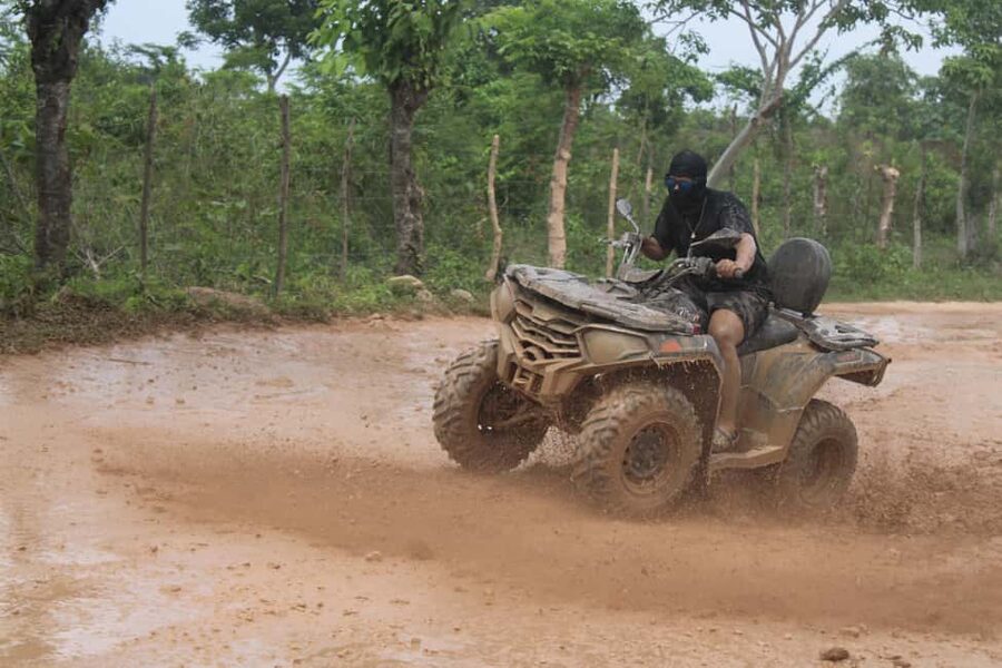 Punta Cana: Private VIP ATV Panoramic City & Off-Road Tour (No Crowds) - Price and value: does $69 feel fair?