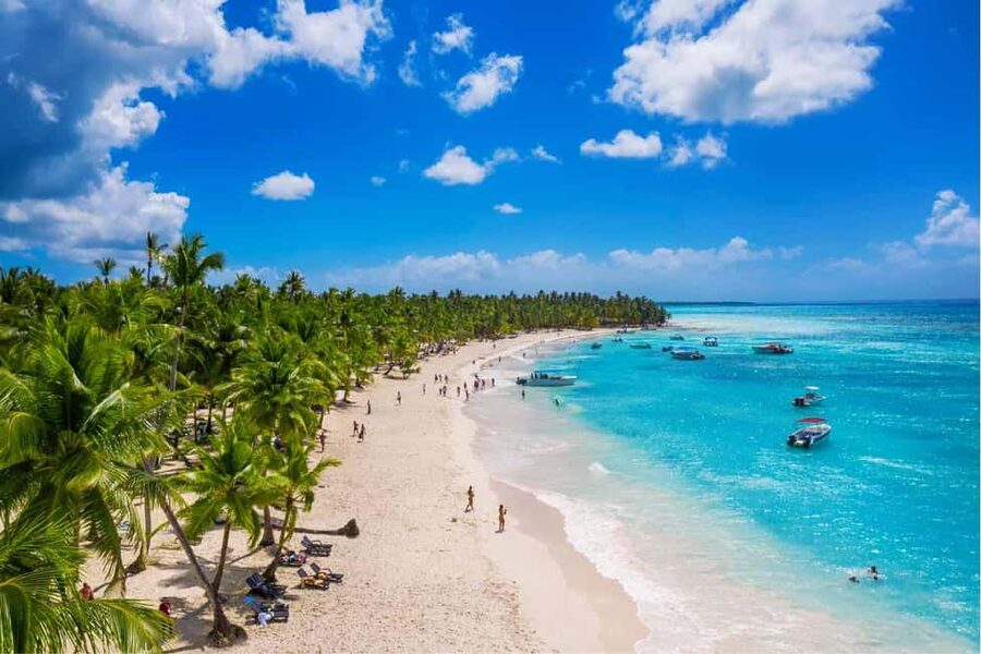 Punta Cana - Santo Domingo: Saona Island VIP Catamaran Tour - Key things I’d put on your radar