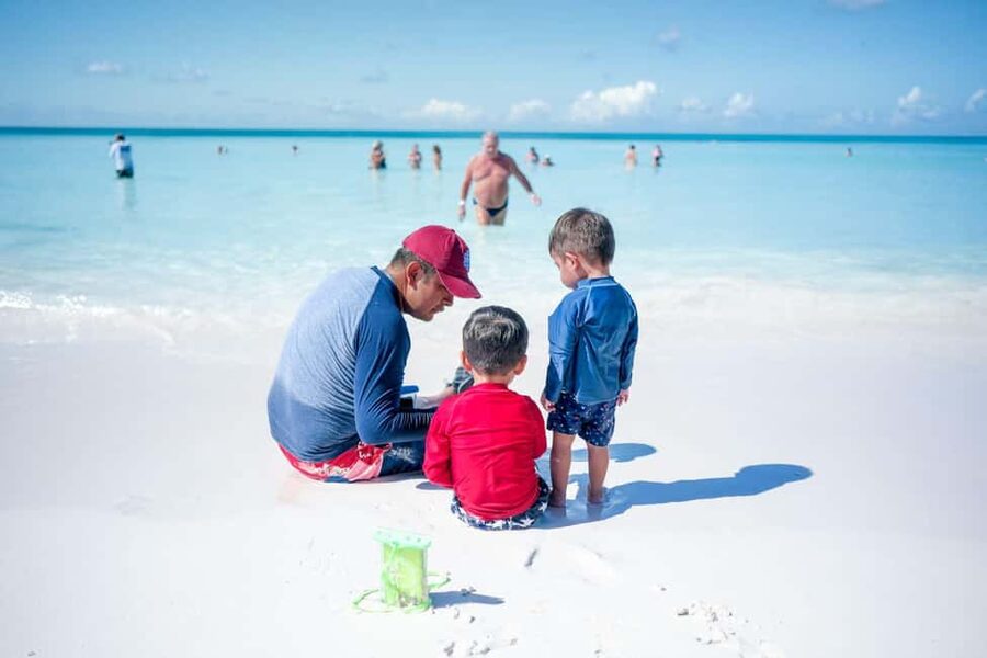 Punta Cana: Saona Island VIP 4 first-class beach and sunset - VIP-style day trips: what makes this Saona route feel different