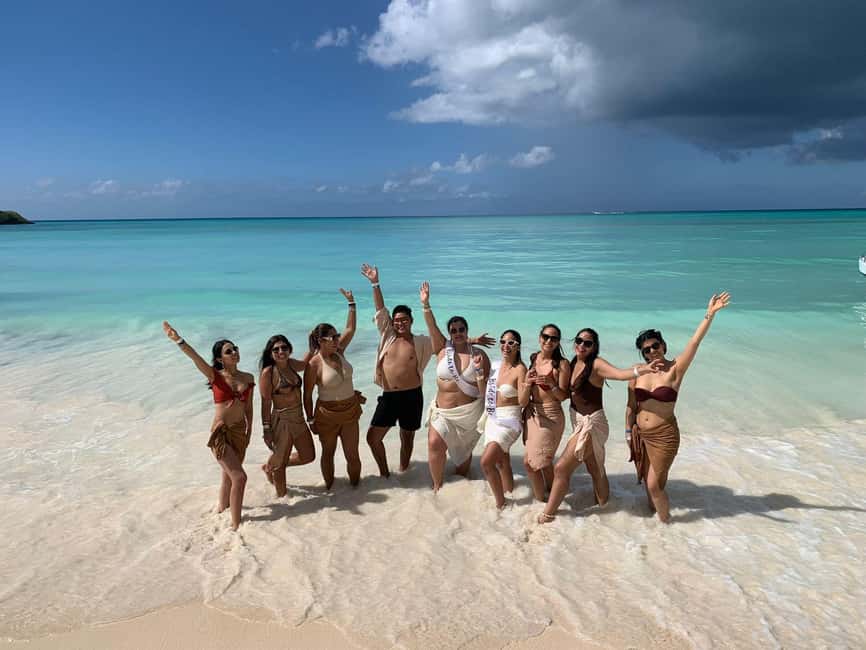 Punta Cana: Saona Island VIP 4 first-class beach and sunset - Value check: is $125 per person worth it?