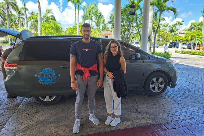 Punta Cana VIP Airport Transfers, Shuttle & Transportation - Driver ID and pickup timing: the issue to take seriously