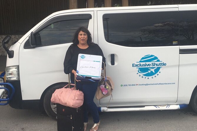 Punta Cana VIP Airport Transfers, Shuttle & Transportation - Keeping the ride calm: handling excursion sales during transport