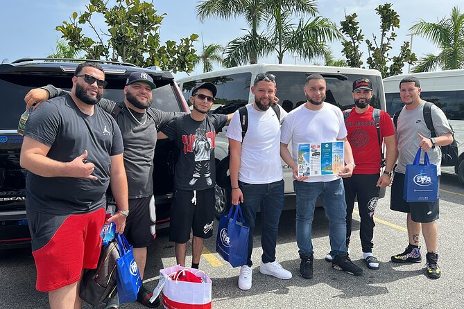 Punta Cana VIP Airport Transfers, Shuttle & Transportation - Who Should Book This Punta Cana Transfer
