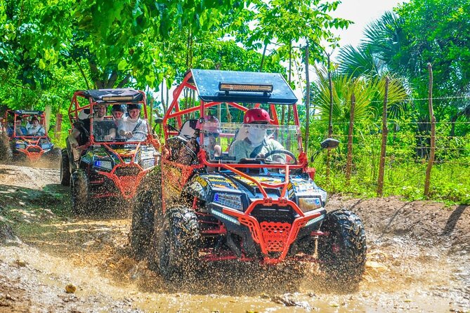 Punta Cana Vip Buggy: Cave, Macao Beach, Free Pick-Up - Key highlights to know before you go