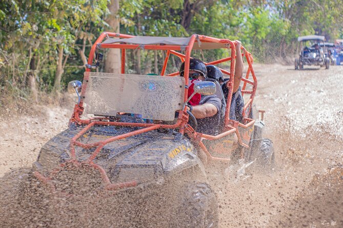Punta Cana Vip Buggy: Cave, Macao Beach, Free Pick-Up - Punta Cana VIP Buggy: what the day feels like