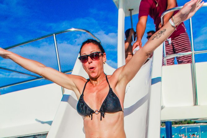 Punta Cana VIP Party Cruise with Snorkeling & Double Slide - Setting Sail From Bávaro: What the “VIP Party” Really Feels Like