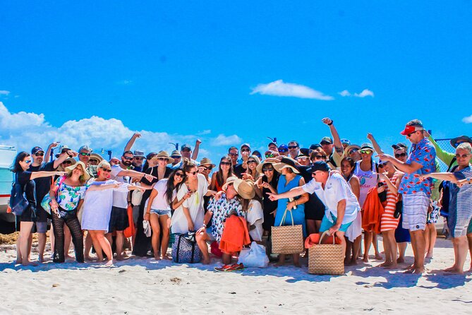 Punta Cana VIP Party Cruise with Snorkeling & Double Slide - Pickup, Timing, and Group Flow in a 4-Hour Window