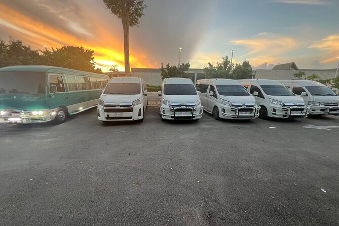 Punta Cana VIP Private Transfer Service - The 5-Star Feel Comes From People: Julio and the Driver Team