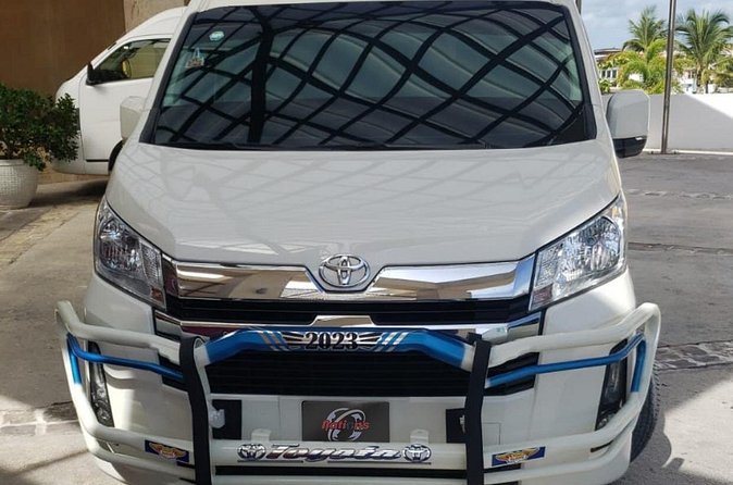 Punta Cana VIP Private Transfer Service - Price and Value: $39 Per Group Up to 6