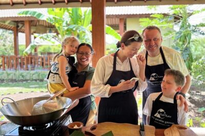 Pure Bali Village Experience, Cooking & Jamu Class+VIP Transfer - Pickup, the mountain drive, and a photo stop that sets the mood