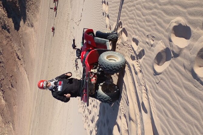 Quad 3 hours VIP safari adventure Hurghada - Bedouin Village Stop: Tea, Culture, and the Reality Check