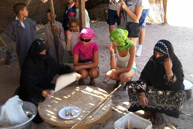 Quad 3 hours VIP safari adventure Hurghada - The Quad Ride (Including That First-Lap Learning Moment)