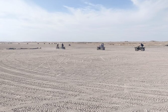 Quad and Buggy Mega Safari VIP Trip in Hurghada - Oriental Safari Hurghada: Bedouin Stories and Photo Help