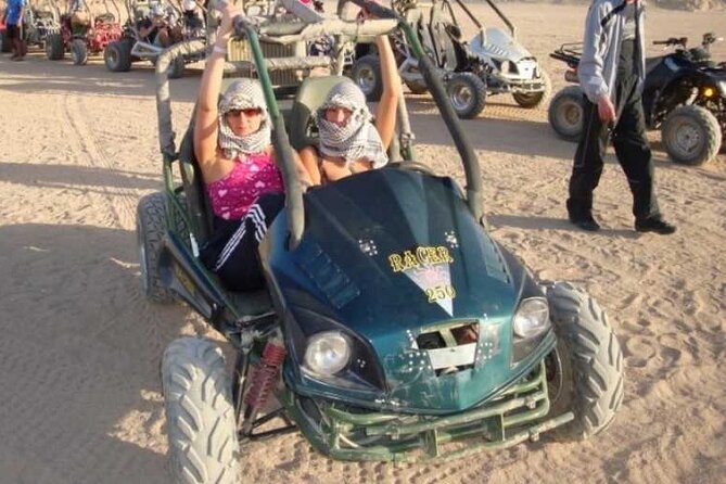 Quad and Buggy Mega Safari VIP Trip in Hurghada - Price and Logistics: What $12 Really Buys