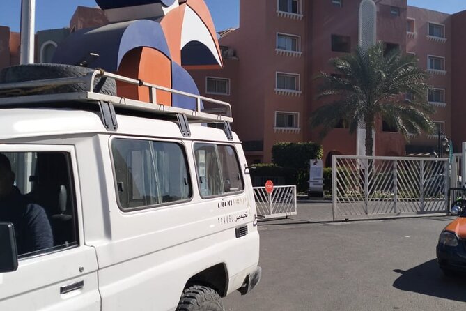 Quad and Buggy Mega Safari VIP Trip in Hurghada - Spider Car Over Dunes: Short, Fun, and Fast
