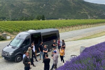 Queenstown VIP Wine Drop and Hop Tour - The Route Through Arrowtown and Gibbston Valley: How the Timing Works