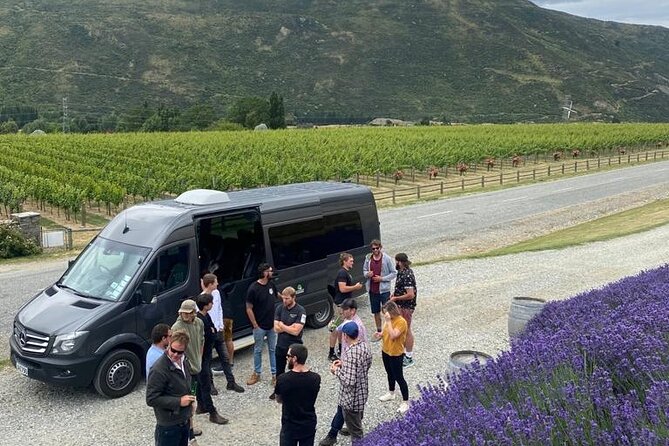 Queenstown VIP Wine Drop and Hop Tour - The Route Through Arrowtown and Gibbston Valley: How the Timing Works