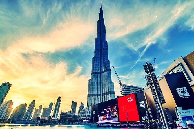 Ras Al Khaimah: Private Dubai Guided VIP Tour with Burj Khalifa 124 & 125 - Key highlights you’ll actually feel