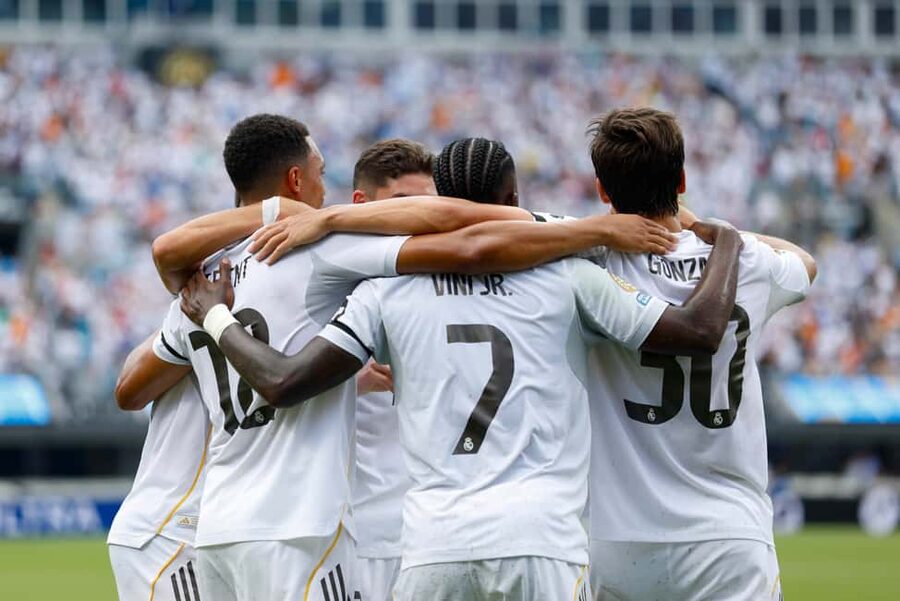 Real Madrid VIP Matchday Ticket with Hospitality - Quick Key Points Before You Book