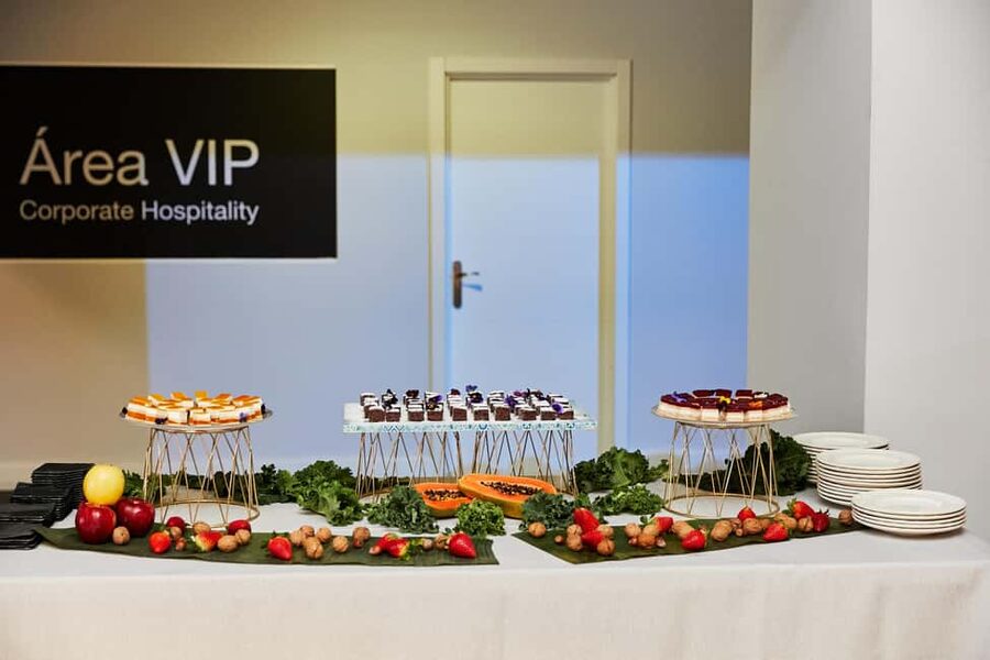 Real Madrid VIP Matchday Ticket with Hospitality - The 135-Minute Flow: How the Experience Stays Smooth