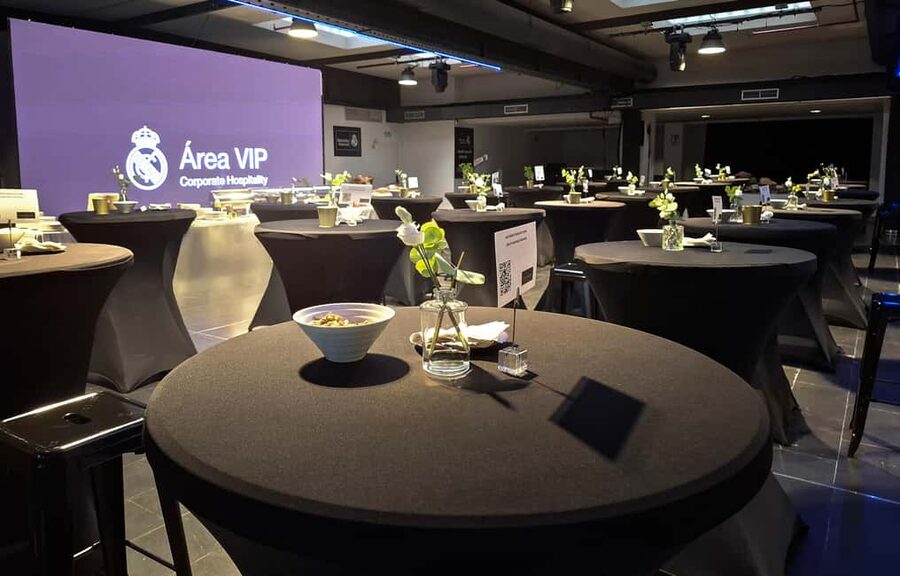Real Madrid VIP Matchday Ticket with Hospitality - Match Schedule: Your Options for the 2025/26 Season