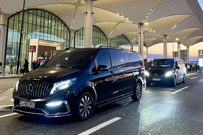 Reliable & Safe Istanbul Airport Taxi Transfer – VIP Service - Price and Logistics: How $29.90 per Group Really Works for Value