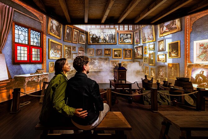 Rembrandt Experience VIP Admission Ticket + Photo - Your Group Size and Guide Style: Small, Friendly, and Built for Questions
