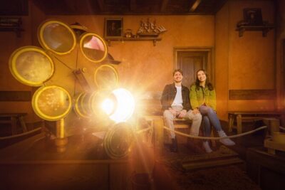 Rembrandt Experience VIP Admission Ticket + Photo - Arrival Perks: Coffee/Tea and Stroopwafel While You Get Settled