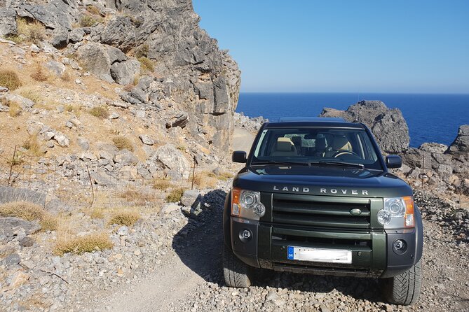 Rethymno Tour - VIP Private Tour - Hotel pickup in the Rethymno–Georgioupoli–Bali triangle