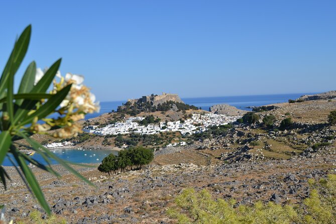 Rhodos-Vip: Guided Tour to Lindos village + Butterflies Valley - Valley of the Butterflies: Trails, Water Sounds, and Real Species