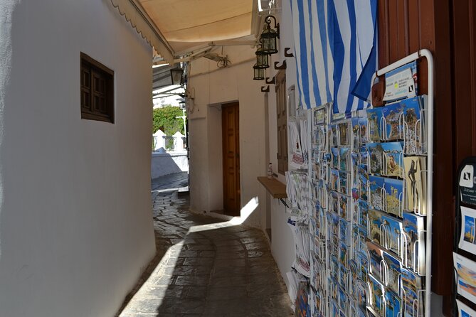Rhodos-Vip: Guided Tour to Lindos village + Butterflies Valley - Price and Value: What $76 Really Buys You