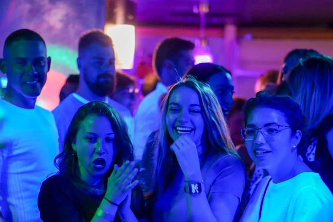 Riviera Bar Crawl Party with Free Shots and VIP Entry - Price and value: is $18.15 a deal in Nice?