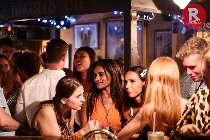 Riviera Bar Crawl Party with Free Shots and VIP Entry - Akathor Pub and Cours Saleya: where the night turns social