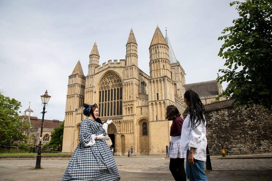 Rochester: Bespoke After Hours Tour with a Costumed Guide - Key things I’d plan around