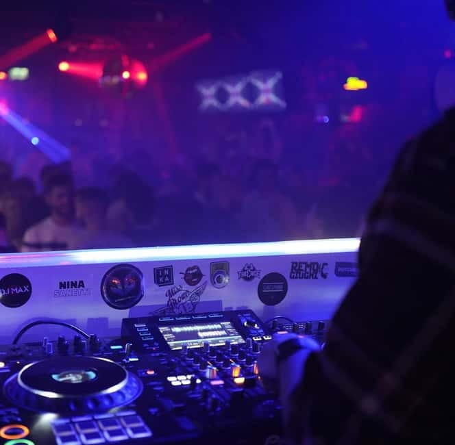 Rockstar for an hour: VIP DJ workshop in a real club - Key things to know before you book