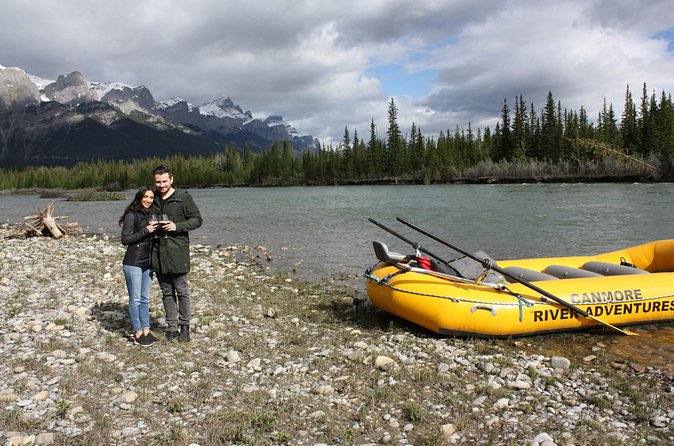 Rocky mountain - VIP Experience - Private Boat - The Float Itself: How the River Time Plays Out With Your Guide