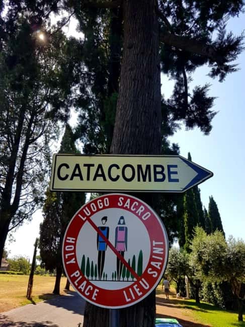 Rome: Appian Way and Catacombs VIP Tour with Hotel Pickup - Why Catacombs of St. Callixtus and the Appian Way Fit Together